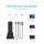 3.2 2,5"+3,5" SATA3 HDD/SSD USB Typ-C m.Hub