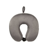 WENGER Memory Foam Travel Neck Pillow Grey