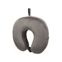 WENGER Memory Foam Travel Neck Pillow Grey