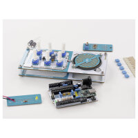 ARDUINO Baue Deinen eigenen UNO Kit - MAKE YOUR UNO KIT