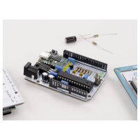 ARDUINO Baue Deinen eigenen UNO Kit - MAKE YOUR UNO KIT