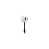 Axis Bodykamera TW1201 BW Mini Cube Sensor Weiß