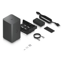 2-bay Ubiquiti UNAS-2-B black