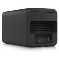2-bay Ubiquiti UNAS-2-B black