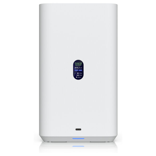 2-bay Ubiquiti UNAS-2-W white