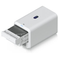 2-bay Ubiquiti UNAS-2-W white