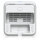 2-bay Ubiquiti UNAS-2-W white
