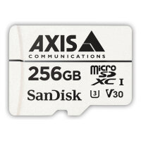 Axis Micro SDXC Card 256GB neu
