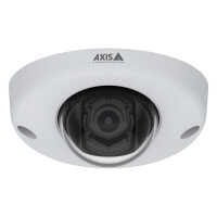 Axis Netzwerkkamera Fix Dome Transport P3925-R M12 2.8mm...