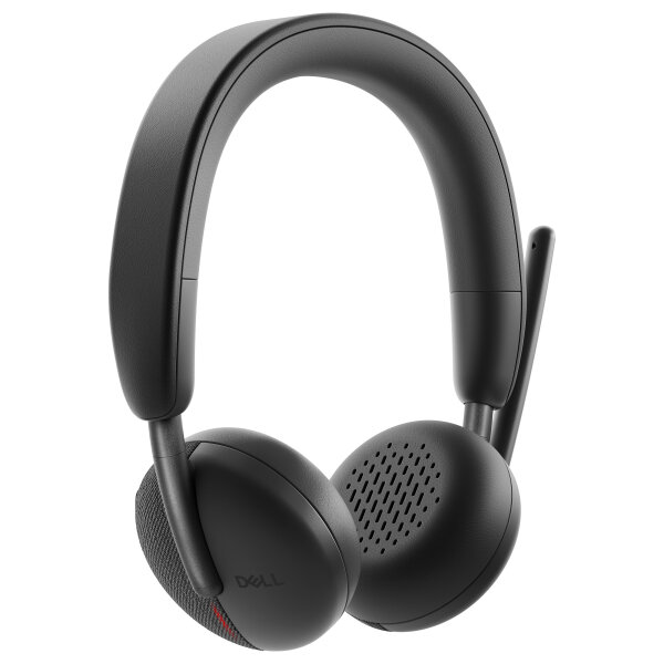 Dell Wireless Headset WL3024 - Headset - On-Ear