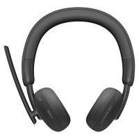Dell Wireless Headset WL3024 - Headset - On-Ear