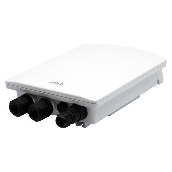 Axis Netzwerk PoE 90 W Midspan TU-8002-E