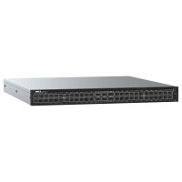 DELL Switch S4148F 48SFP+ 4QSFP QSF+ 48xSPF+ 4xQSFP28 2xQSFP+ red.NT L3