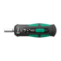 Wera Kraftform Safe-Torque Speed Drehmomeschraudr 2-6Nm 7515