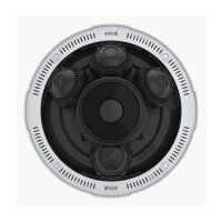 Axis Netzwerkkamera Panorama Dome P3735-PLE 360°