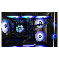 Captiva PC Highend Gaming R90-031 R7-5700X 32GB/1TB SSD RTX 5070 Win 11