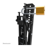 Wandhalterung. neigbar. für 24-55" Bildschirme 50KG WL35S-850BL12 Neomounts