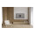 Wandhalterung. neigbar. für 24-55" Bildschirme 50KG WL35S-850BL12 Neomounts