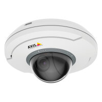 Axis Netzwerkkamera PTZ Dome Mini M5075-G HDTV 1080p