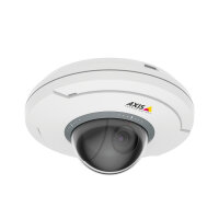 Axis Netzwerkkamera PTZ Dome Mini M5075-G HDTV 1080p