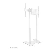 Bodenplatte opt. für FL55-875WH1 + WL55-875WH1 Neomounts Weiß