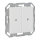 GIRA 517303 KNX Taster Wippe 2f System 55 Reinweiß