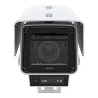 Axis Netzwerkkamera Box-Typ Q1656-LE 4MP