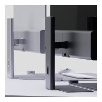 Alogic EDGE 40 Ultrawide Monitor Space Gray
