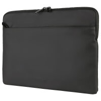 Tucano Gommo Sleeve 14" Schwarz, BFGOM1314-BK