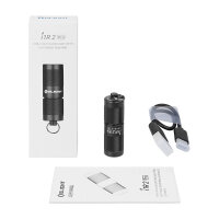 OLIGHT I1R 2 PRO TASCHENLAMPE black