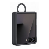 Samsung Ring Case (Silicone) fr Galaxy Flip7 Black