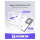 inateck Barcodescanner 47 black [BCST-47_black]