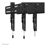 Select TV-Säulenhalterung für 40-75 50KG Black Neomounts