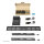 Select TV-Säulenhalterung für 40-75 50KG Black Neomounts