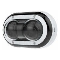 Axis Netzwerkkamera Panorama Dome P4707-PLVE