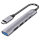 Equip Dock USB-C->1xUSB-C.1xUSB3.0.2xUSB2.0.100WPD 15cm si