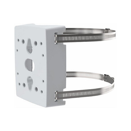 Axis Montagehalter T91B47 Masthalter 110-410mm Fixed Dome & Box Kameras