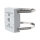 Axis Montagehalter T91B47 Masthalter 110-410mm Fixed Dome & Box Kameras