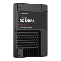 2,5" WD Ultrastar DC SN861 WUS6BA138PSP9X3 - Datencenter - 3.84 TB - intern - U.2 PCIe 5.0 x4 (NVMe)
