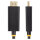 DP TO HDMI ADAPTER CABLE 4K