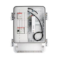 Axis Montage Outdoor T98A15-VE Media Converter Cabinert A...
