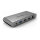 D Wortmann TERRA MOBILE Dockingstation 770 USB-C Dual Display Dockingstation mit Dual Display