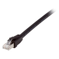 Equip Patchkabel Cat8.1 S/FTP 2xRJ45 5.00m schwarz LSZH Polybeutel