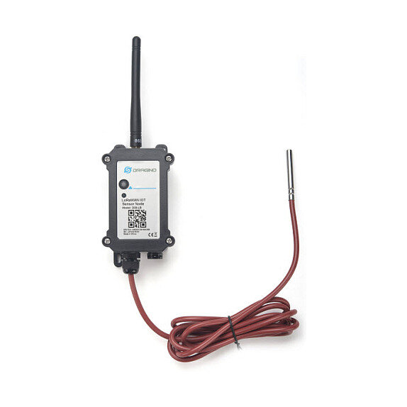 DRAGINO Temperatur Sensor Node Outdoor D20S-LB-EU868
