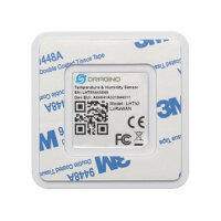 DRAGINO LoRaWAN Temperatur & Humidity Sensor LHT52-EU868