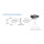 DRAGINO LoRaWAN Temperatur & Humidity Sensor LHT52-EU868