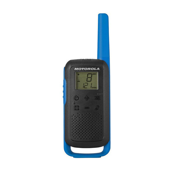 Motorola TALKABOUT T62 blau