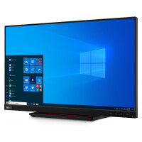 60,5cm/23,8" (1920x1080) Lenovo ThinkVision T24t-20 16:9 FHD IPS 4ms 60Hz HDMI DisplayPort USB-C USB Touch