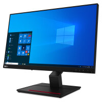 60,5cm/23,8" (1920x1080) Lenovo ThinkVision T24t-20 16:9 FHD IPS 4ms 60Hz HDMI DisplayPort USB-C USB Touch