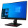 60,5cm/23,8" (1920x1080) Lenovo ThinkVision T24t-20 16:9 FHD IPS 4ms 60Hz HDMI DisplayPort USB-C USB Touch